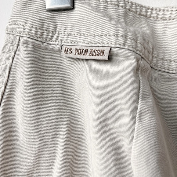 ✅ SALE Vintage US Polo Assn Cargo Mini Skirt - Picture 6 of 8